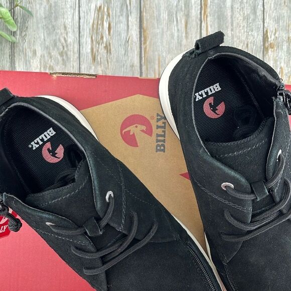 BILLY Footwear Comfort Adaptive Chukka Shoes Sneakers Size 10 - Picture 9 of 14